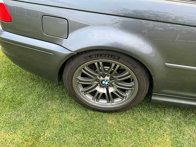 2002 bmw m3 personenauto - afbeelding 6 van  25