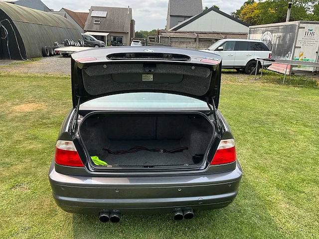 2002 bmw m3 personenauto - afbeelding 7 van  25
