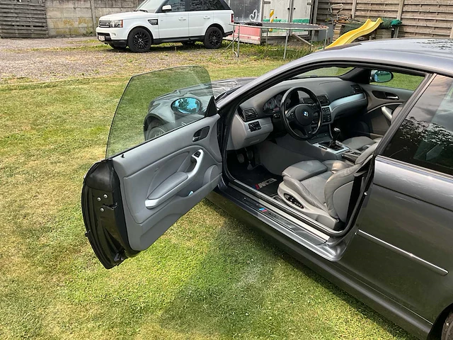 2002 bmw m3 personenauto - afbeelding 8 van  25
