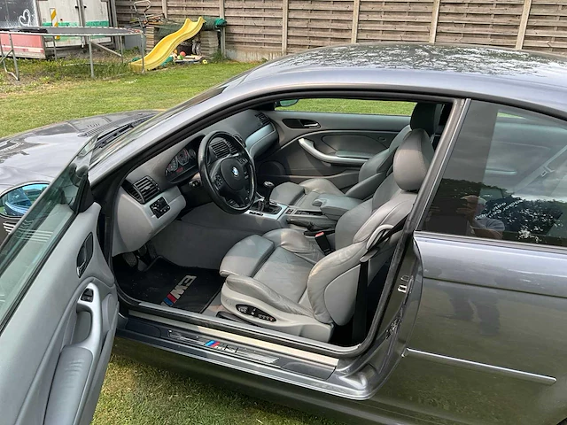 2002 bmw m3 personenauto - afbeelding 9 van  25