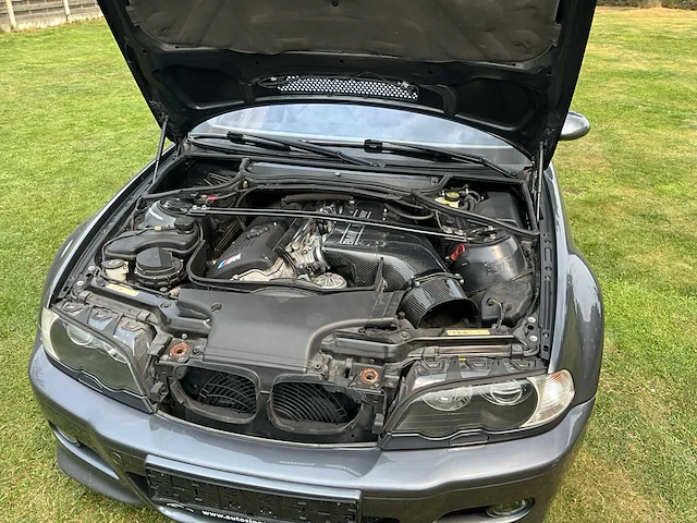 2002 bmw m3 personenauto - afbeelding 11 van  25