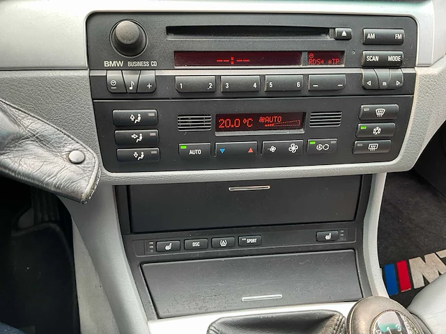 2002 bmw m3 personenauto - afbeelding 14 van  25