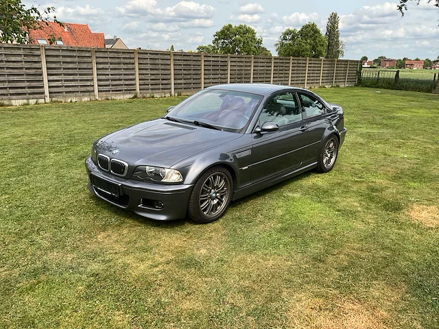 2002 bmw m3 personenauto - afbeelding 12 van  25