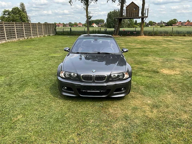 2002 bmw m3 personenauto - afbeelding 19 van  25