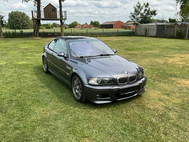 2002 bmw m3 personenauto - afbeelding 20 van  25