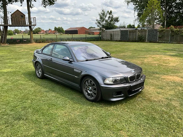2002 bmw m3 personenauto - afbeelding 21 van  25
