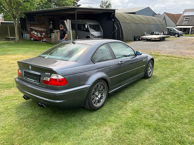 2002 bmw m3 personenauto - afbeelding 22 van  25