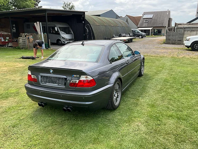 2002 bmw m3 personenauto - afbeelding 23 van  25