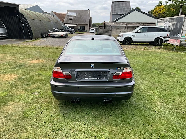 2002 bmw m3 personenauto - afbeelding 24 van  25