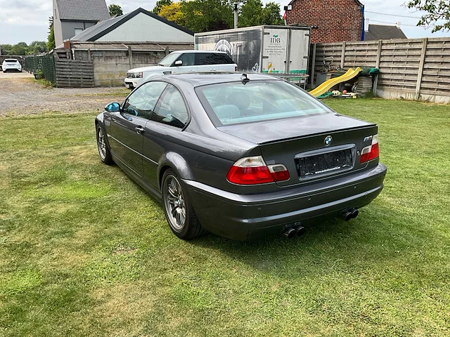 2002 bmw m3 personenauto - afbeelding 25 van  25