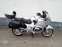 2002 bmw rt 1150 motorfiets - afbeelding 2 van  6