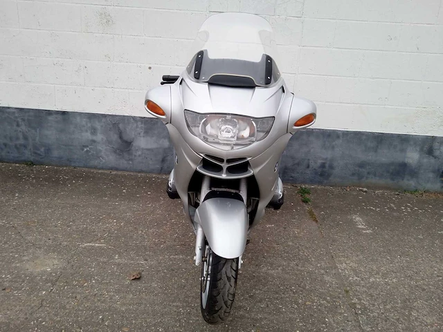 2002 bmw rt 1150 motorfiets - afbeelding 3 van  6