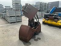 2002 boforce dc2.5-600 hydraulische funderingsgrijper - afbeelding 3 van  7