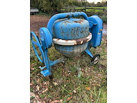 2002 bouwmat b35l betonmolen - afbeelding 2 van  7