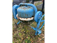 2002 bouwmat b35l betonmolen - afbeelding 3 van  7