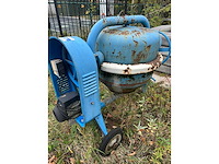 2002 bouwmat b35l betonmolen - afbeelding 4 van  7