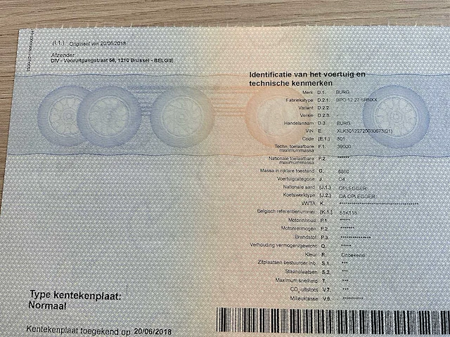 2002 burg oplegger - afbeelding 20 van  30