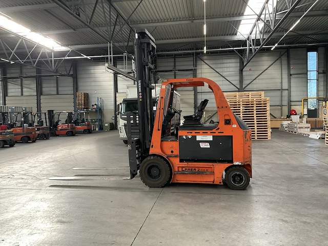2002 carer z65k vorkheftruck - afbeelding 2 van  26