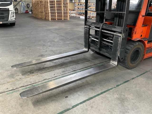 2002 carer z65k vorkheftruck - afbeelding 3 van  26
