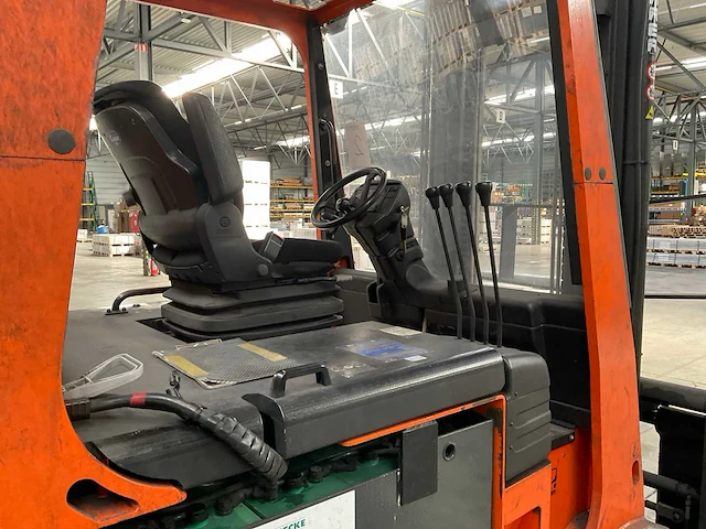 2002 carer z65k vorkheftruck - afbeelding 8 van  26