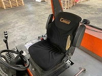 2002 carer z65k vorkheftruck - afbeelding 9 van  26