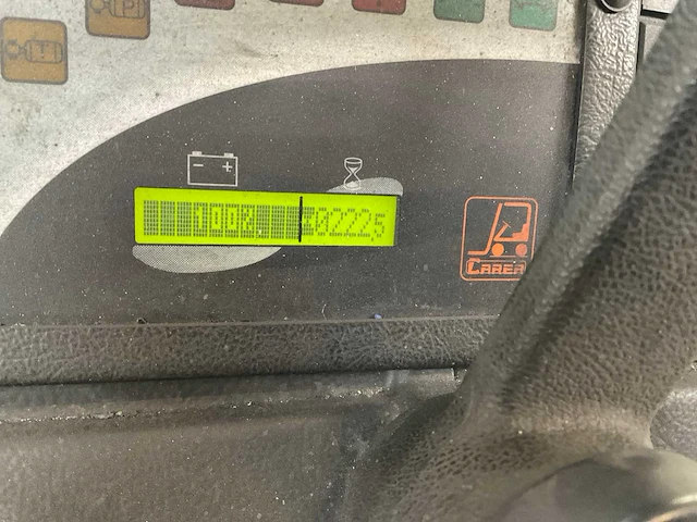 2002 carer z65k vorkheftruck - afbeelding 11 van  26