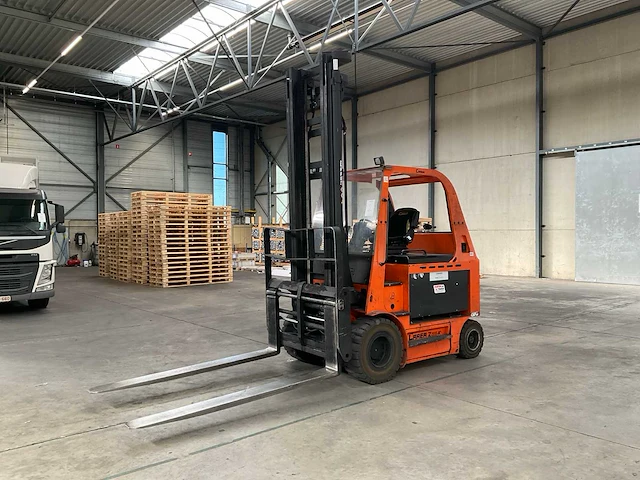 2002 carer z65k vorkheftruck - afbeelding 1 van  26