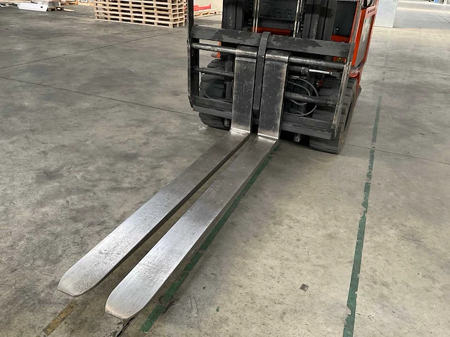 2002 carer z65k vorkheftruck - afbeelding 13 van  26