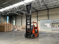 2002 carer z65k vorkheftruck - afbeelding 15 van  26