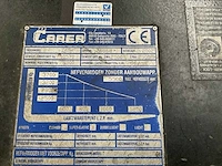 2002 carer z65k vorkheftruck - afbeelding 18 van  26