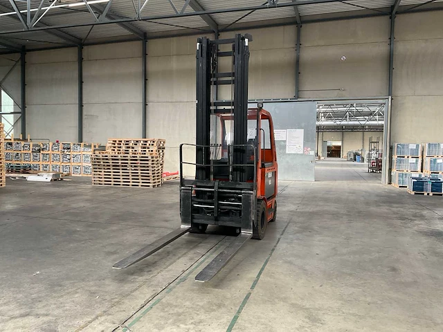 2002 carer z65k vorkheftruck - afbeelding 12 van  26