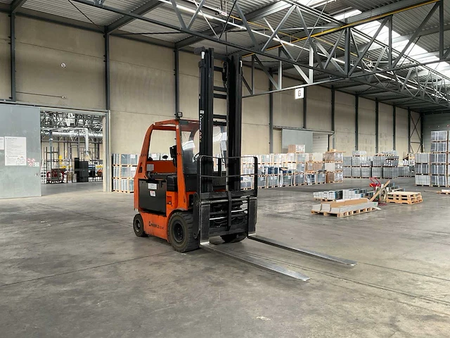 2002 carer z65k vorkheftruck - afbeelding 21 van  26