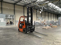 2002 carer z65k vorkheftruck - afbeelding 21 van  26