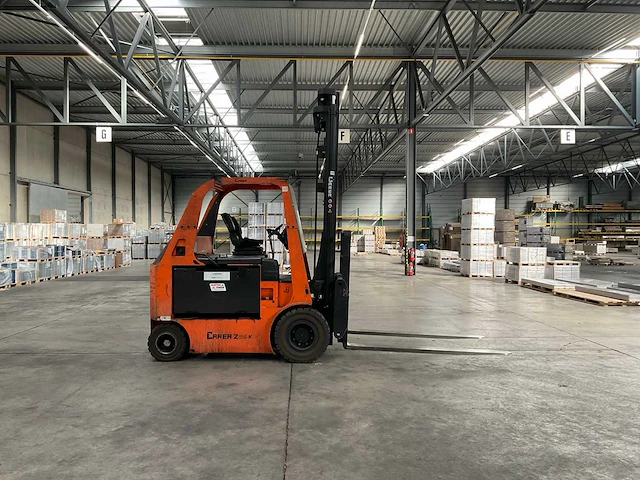 2002 carer z65k vorkheftruck - afbeelding 22 van  26