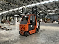 2002 carer z65k vorkheftruck - afbeelding 24 van  26