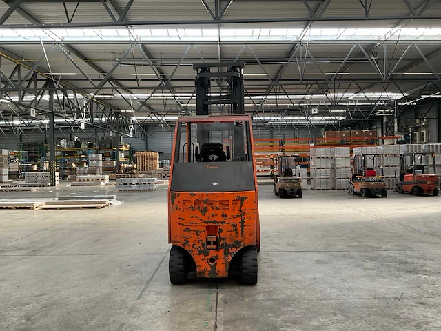 2002 carer z65k vorkheftruck - afbeelding 25 van  26