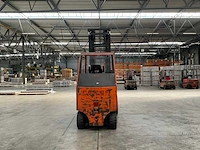 2002 carer z65k vorkheftruck - afbeelding 25 van  26
