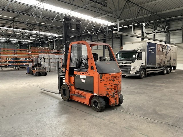 2002 carer z65k vorkheftruck - afbeelding 26 van  26
