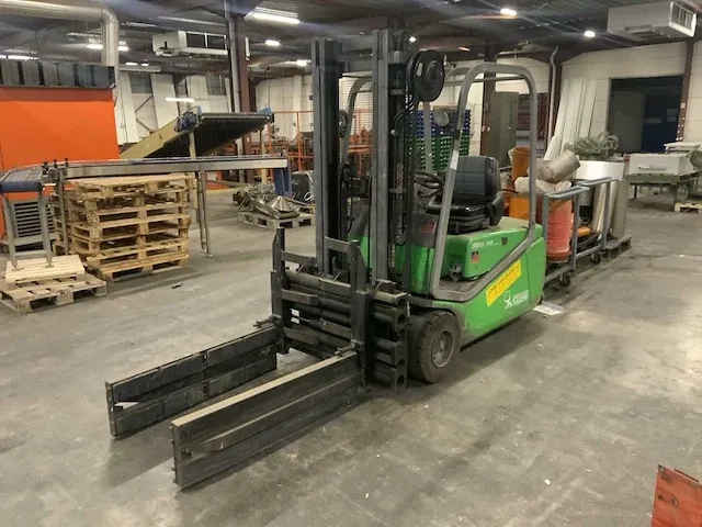 2002 cesab blitz 318 vorkheftruck - afbeelding 5 van  12