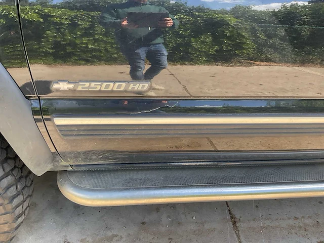2002 chevrolet silverado 2500hd - afbeelding 2 van  33