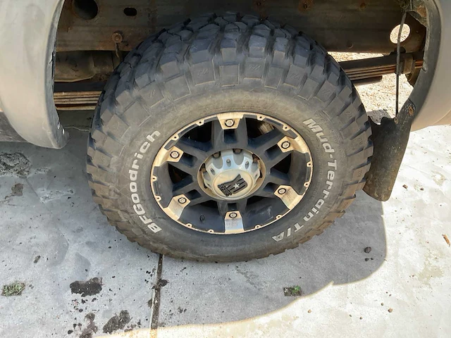 2002 chevrolet silverado 2500hd - afbeelding 3 van  33