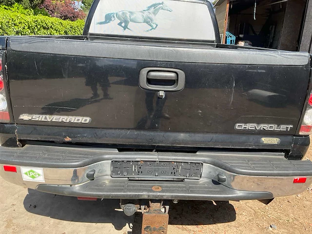 2002 chevrolet silverado 2500hd - afbeelding 6 van  33