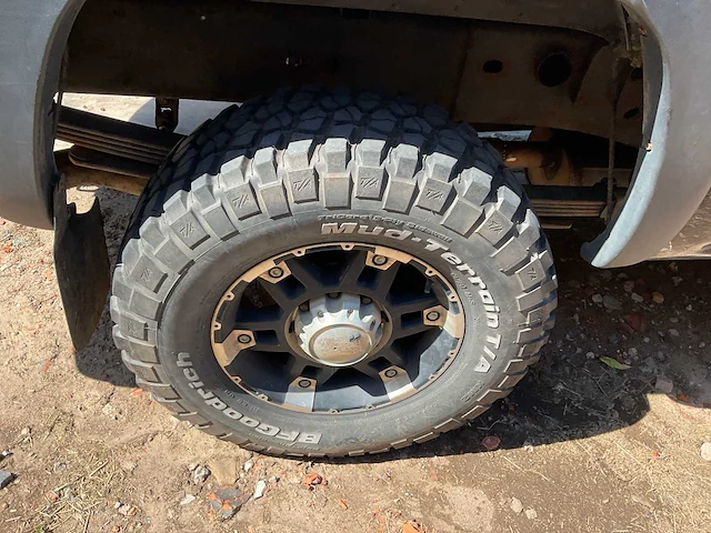 2002 chevrolet silverado 2500hd - afbeelding 8 van  33