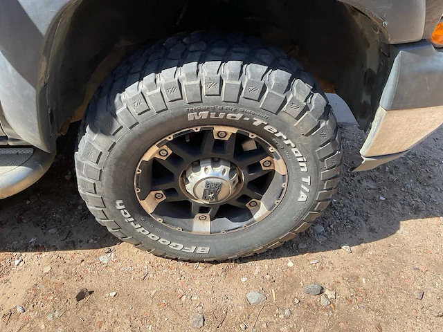 2002 chevrolet silverado 2500hd - afbeelding 9 van  33