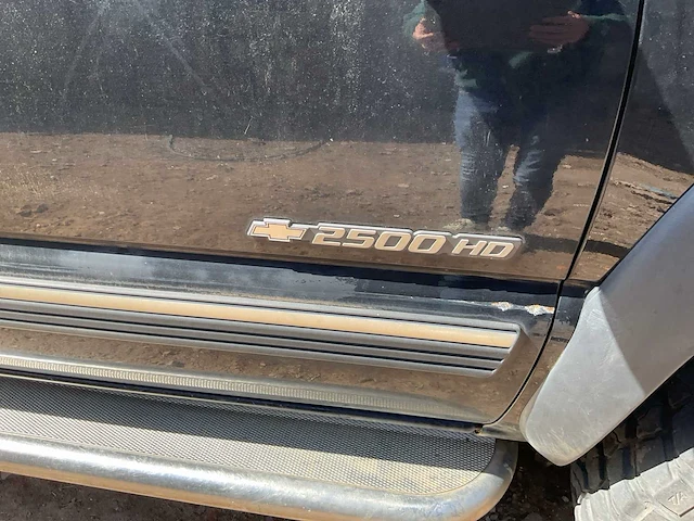 2002 chevrolet silverado 2500hd - afbeelding 10 van  33