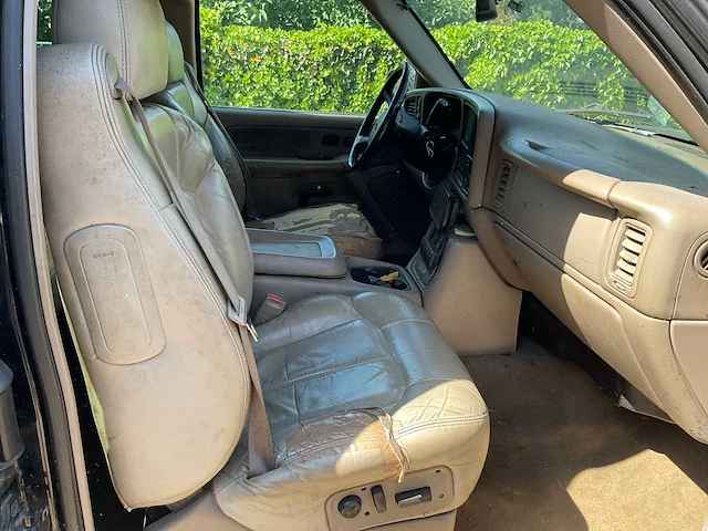 2002 chevrolet silverado 2500hd - afbeelding 11 van  33