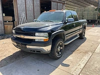 2002 chevrolet silverado 2500hd - afbeelding 1 van  33