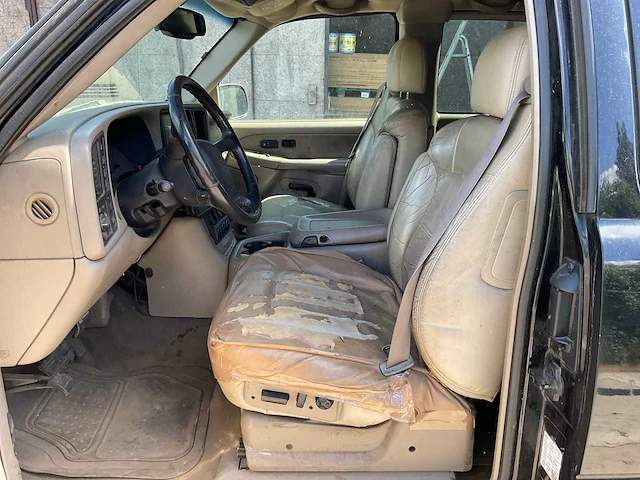 2002 chevrolet silverado 2500hd - afbeelding 13 van  33