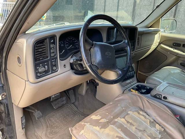 2002 chevrolet silverado 2500hd - afbeelding 14 van  33