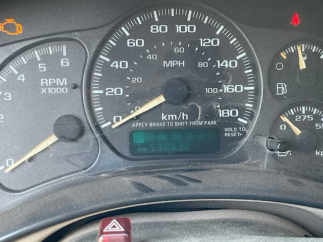 2002 chevrolet silverado 2500hd - afbeelding 15 van  33